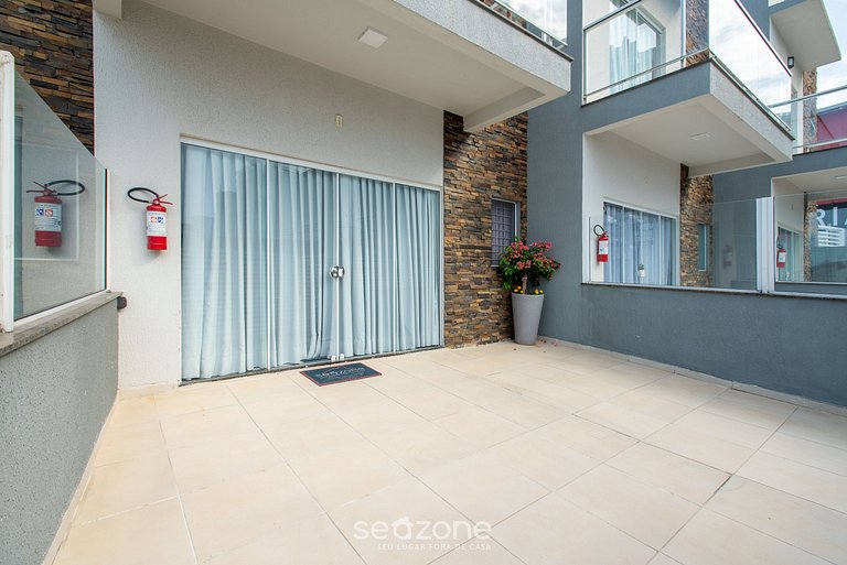 Duplex com vista mar deslumbrante RAT002