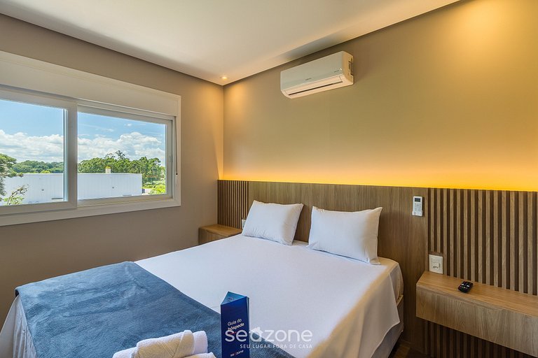 Apto a 260 m del Mundo do Vapor DAL0417