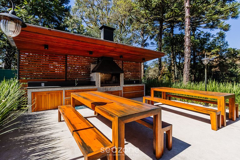 Apto a 260m do Mundo do Vapor DAL0417