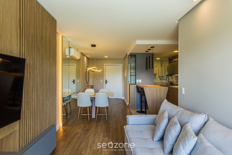 Apto a 260m do Mundo do Vapor DAL0417