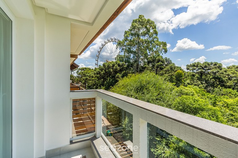 Apto a 260m do Mundo do Vapor DAL0417