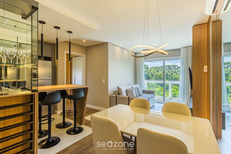 Apto a 260 m del Mundo do Vapor DAL0417