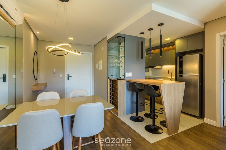 Apto a 260m do Mundo do Vapor DAL0417