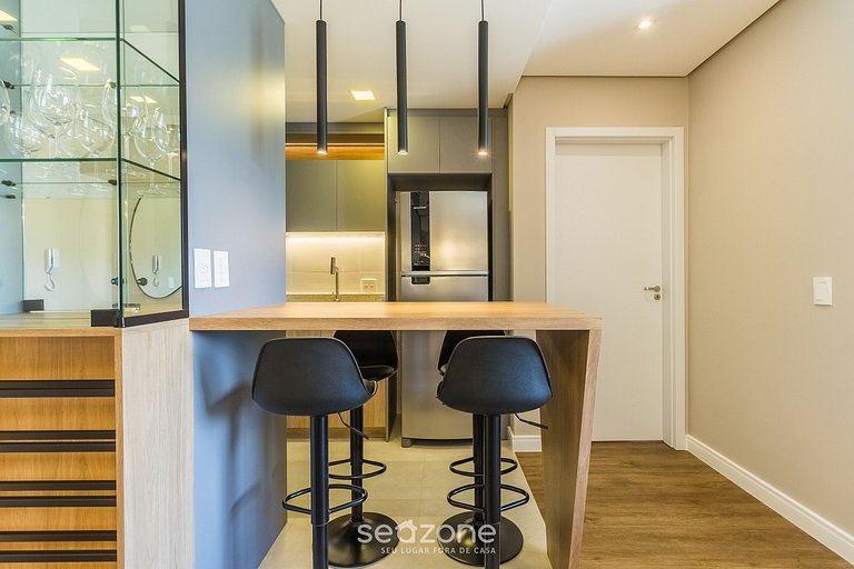 Apto a 260m do Mundo do Vapor DAL0417