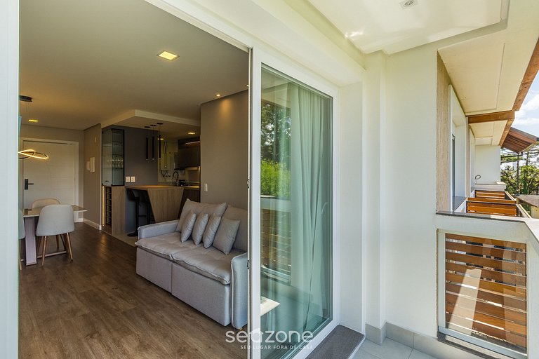 Apto a 260 m del Mundo do Vapor DAL0417