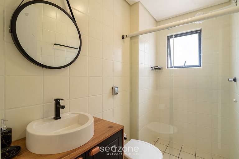 Apto 1-DR c/ barbacoa, a 800 m del mar DFC0101