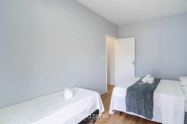 Apto 1-DR c/ barbacoa, a 800 m del mar DFC0101