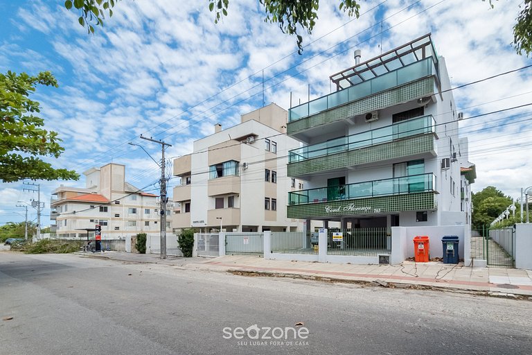 Apto 1QT C/ churrasq. a 800m do Mar DFC0101