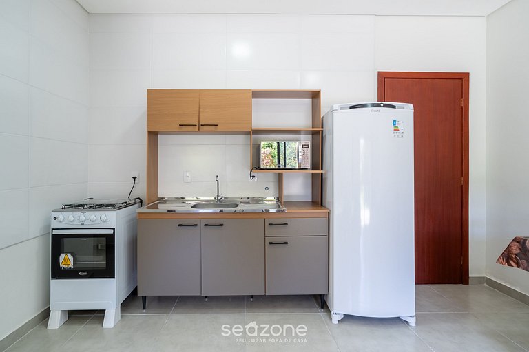 Apto c/ balcón y parrilla en Ingleses SJS0010