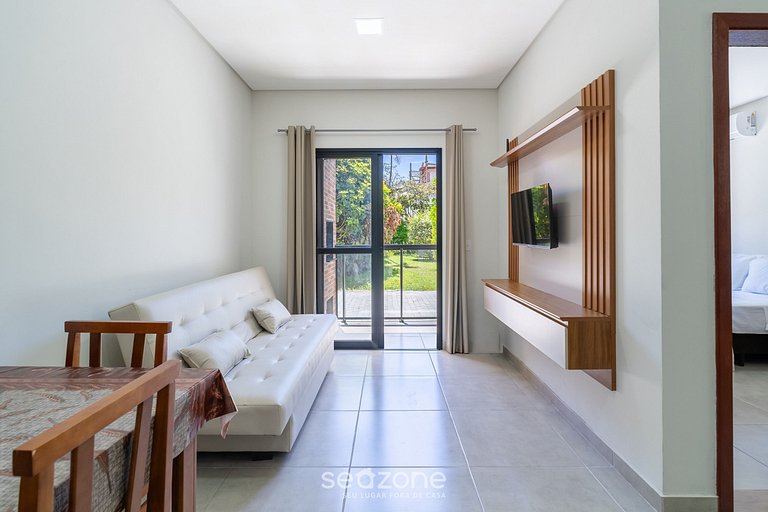 Apto c/ balcón y parrilla en Ingleses SJS0010