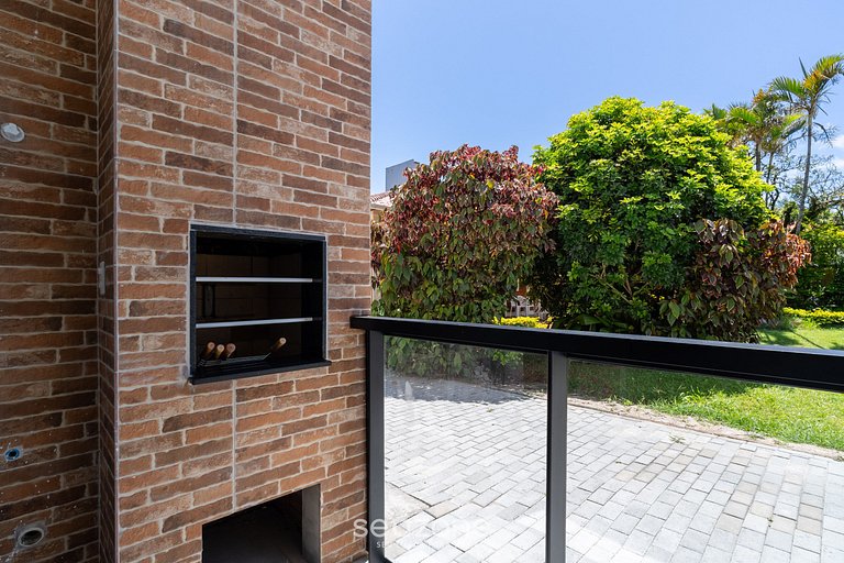 Apto c/ balcón y parrilla en Ingleses SJS0010