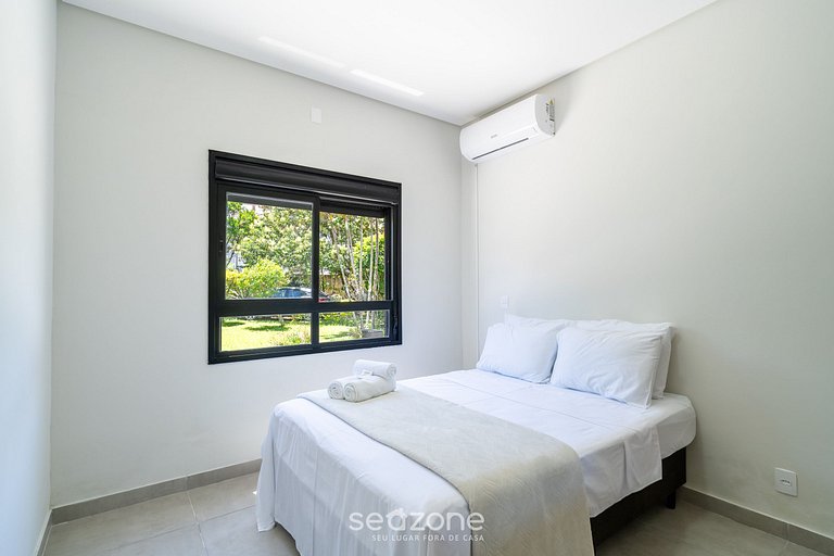 Apto c/ balcón y parrilla en Ingleses SJS0010