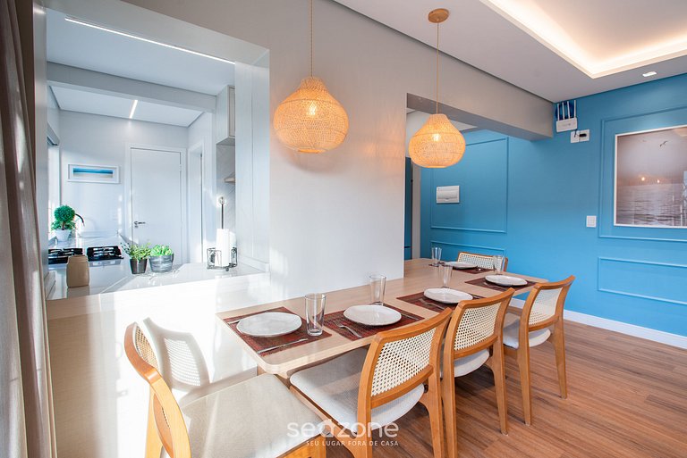 Apto de 3 Dormitorios a 110 m de la Playa EMD0012