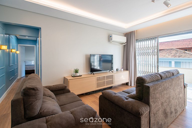 Apto de 3 Dormitorios a 110 m de la Playa EMD0012