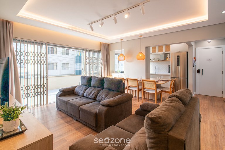 Apto de 3 Dormitorios a 110 m de la Playa EMD0012