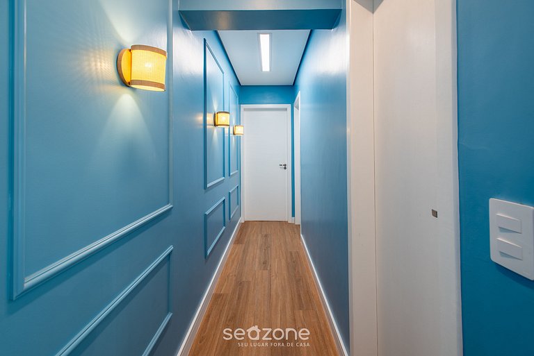 Apto de 3 Dormitorios a 110 m de la Playa EMD0012