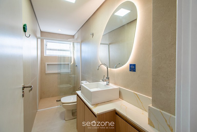 Apto de 3 Dormitorios a 110 m de la Playa EMD0012