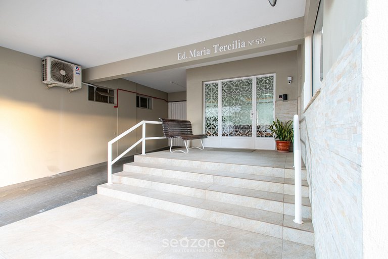 Apto de 3 Dormitorios a 110 m de la Playa EMD0012