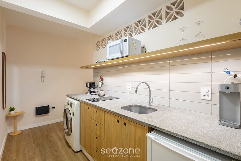 Estudio con Self Check-in en BSB | CAR0001