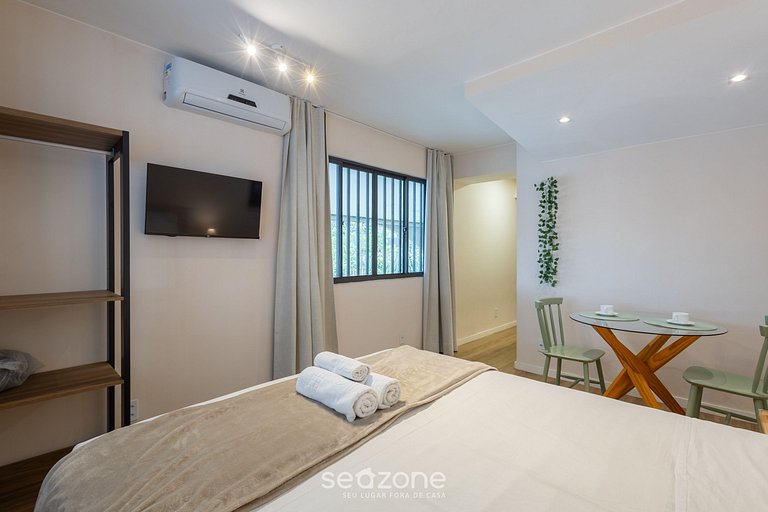 Estúdio c/ Self Check-in em BSB | CAR0001