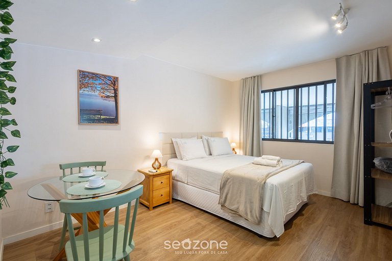 Estúdio c/ Self Check-in em BSB | CAR0001