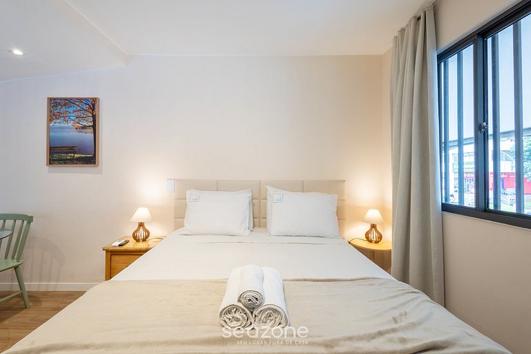 Estudio con Self Check-in en BSB | CAR0001