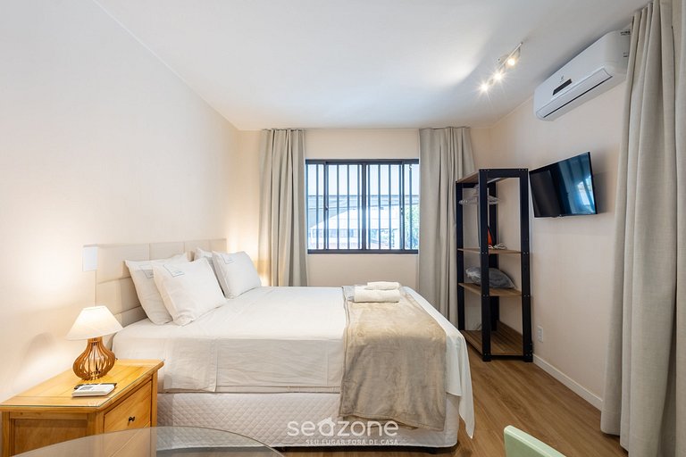 Estudio con Self Check-in en BSB | CAR0001