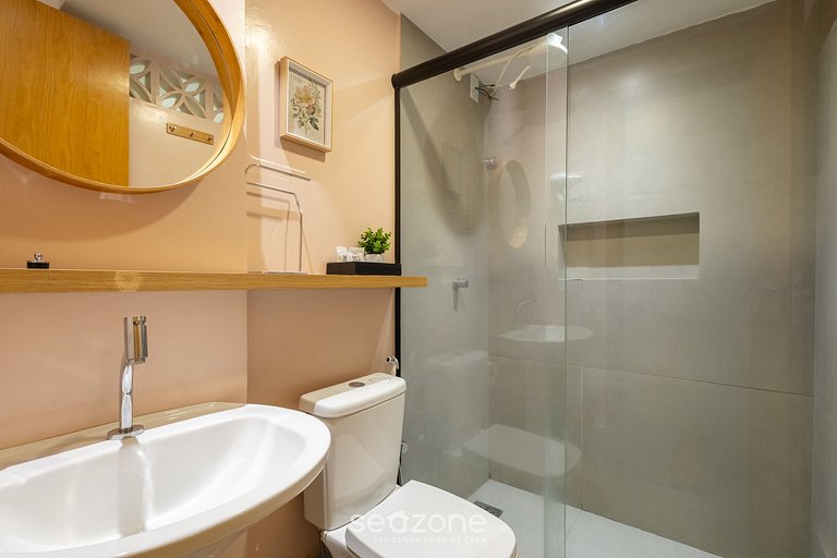 Estúdio c/ Self Check-in em BSB | CAR0001