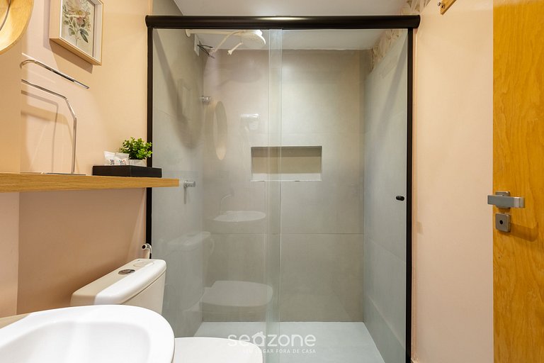 Estúdio c/ Self Check-in em BSB | CAR0001