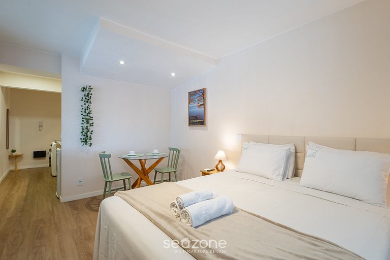 Estúdio c/ Self Check-in em BSB | CAR0001