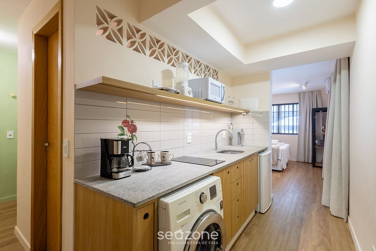 Estudio con Self Check-in en BSB | CAR0001