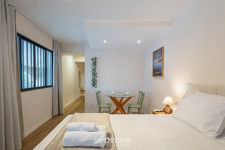 Estúdio c/ Self Check-in em BSB | CAR0001