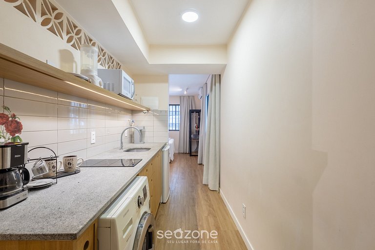 Estúdio c/ Self Check-in em BSB | CAR0001