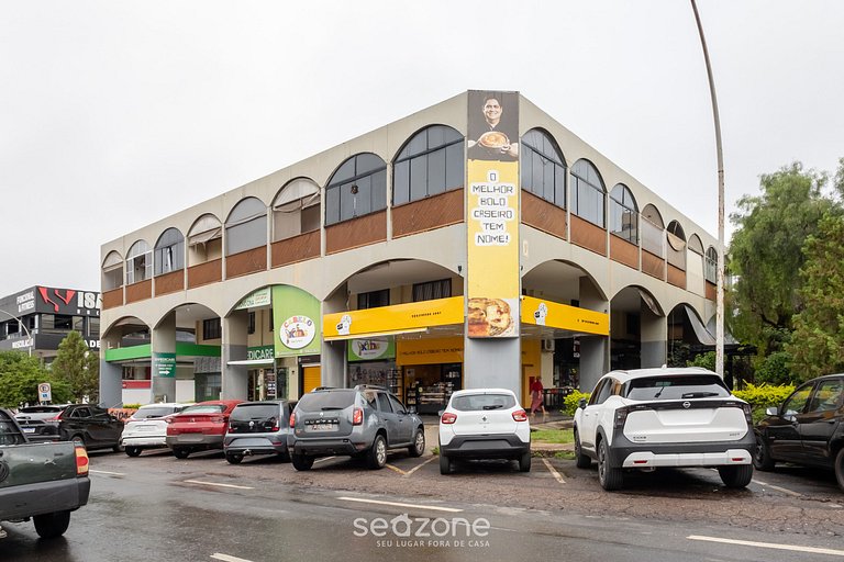 Estudio con Self Check-in en BSB | CAR0001