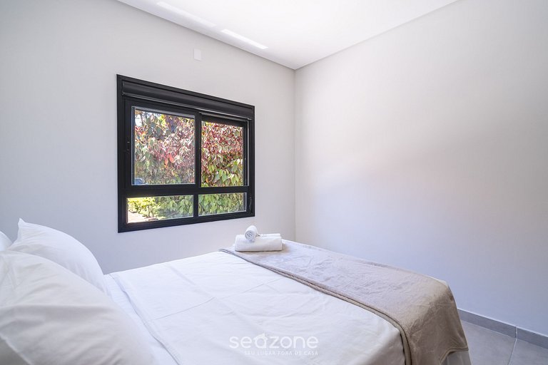 Apto con parrilla gourmet en Ingleses SJS0008