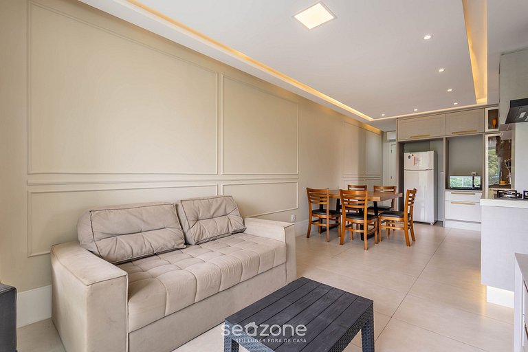 Apto 2Hab c/ Parrilla cerca de la Playa BC STL401