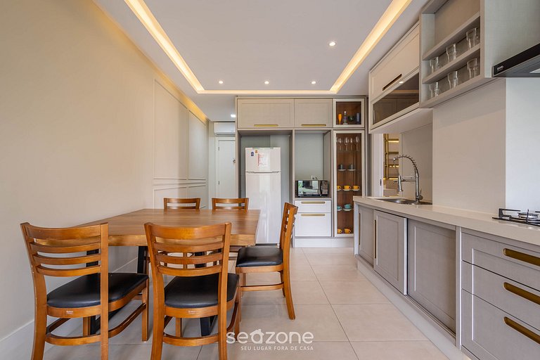 Apto 2Hab c/ Parrilla cerca de la Playa BC STL401