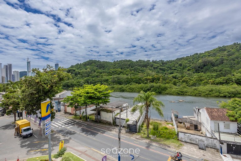 Apto 2Hab c/ Parrilla cerca de la Playa BC STL401