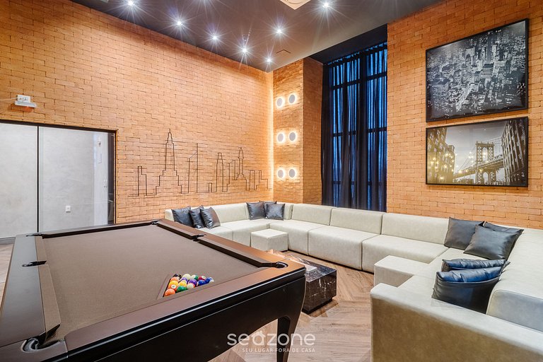 Studio c/ parrilla, a 220m del mar FFS1408