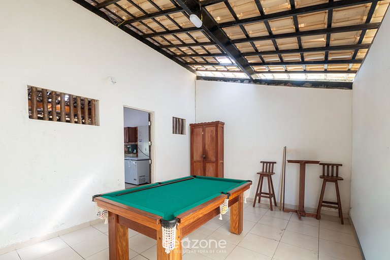 Casas em Condo com Piscina e Acesso à Praia - ISHs