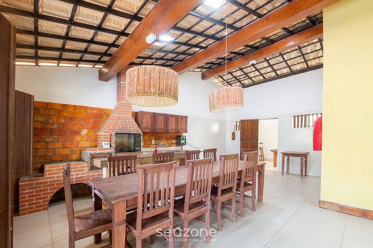 Casas en Cond. con Piscina y Acceso a la Playa - ISHs