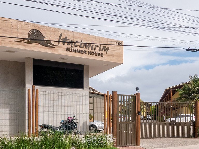 Casas en Cond. con Piscina y Acceso a la Playa - ISHs