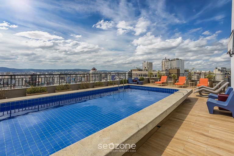 Studio moderno 500m del estación de metro EDK0714