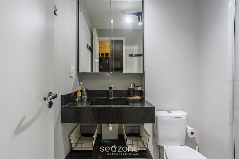 Studio moderno 500m del estación de metro EDK0714