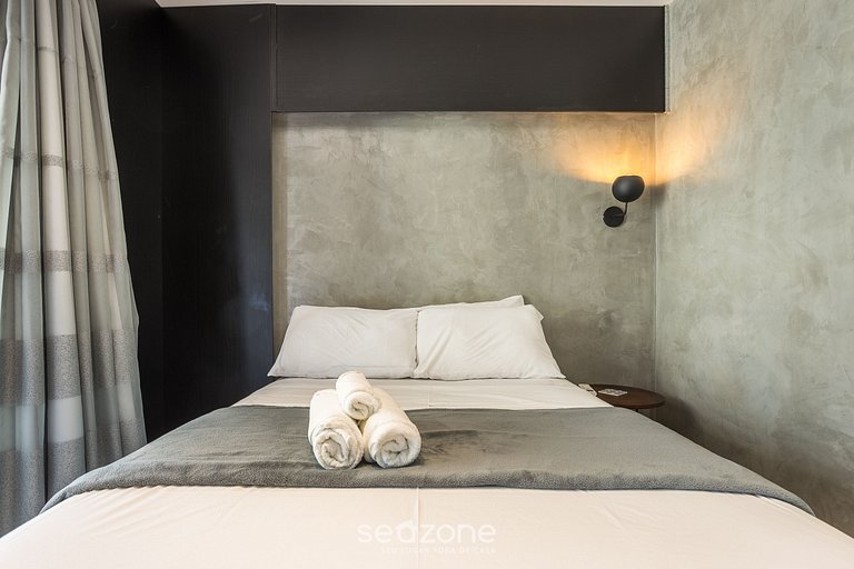 Studio moderno 500m del estación de metro EDK0714