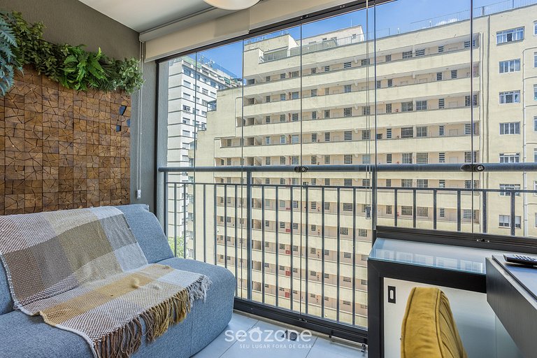 Studio moderno 500m del estación de metro EDK0714