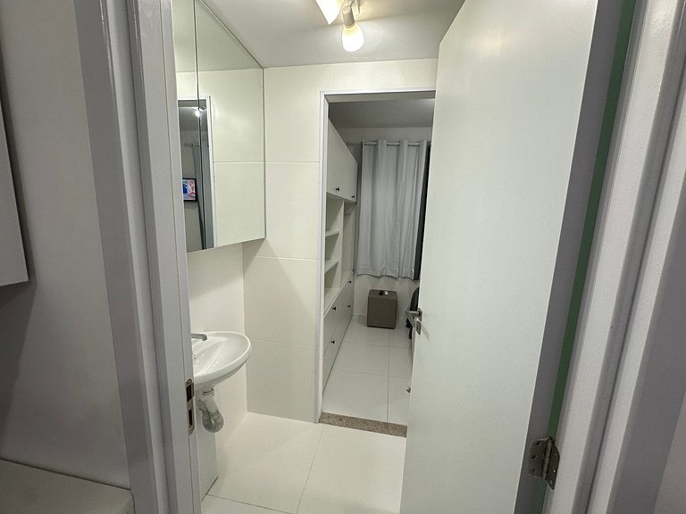 Estudio en Cond. con Piscina y Gimnasio SES0110