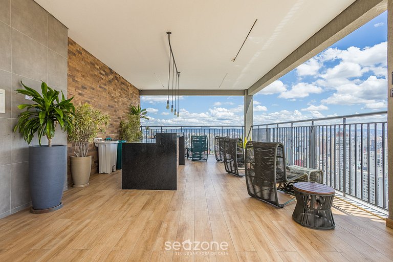 Studio moderno 500m del estación de metro EDK0714