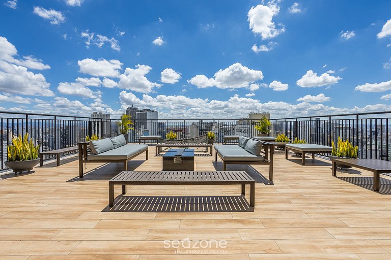 Studio moderno 500m del estación de metro EDK0714