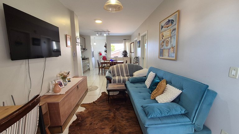 Apto con Parrilla a 600m de la playa GOT0201